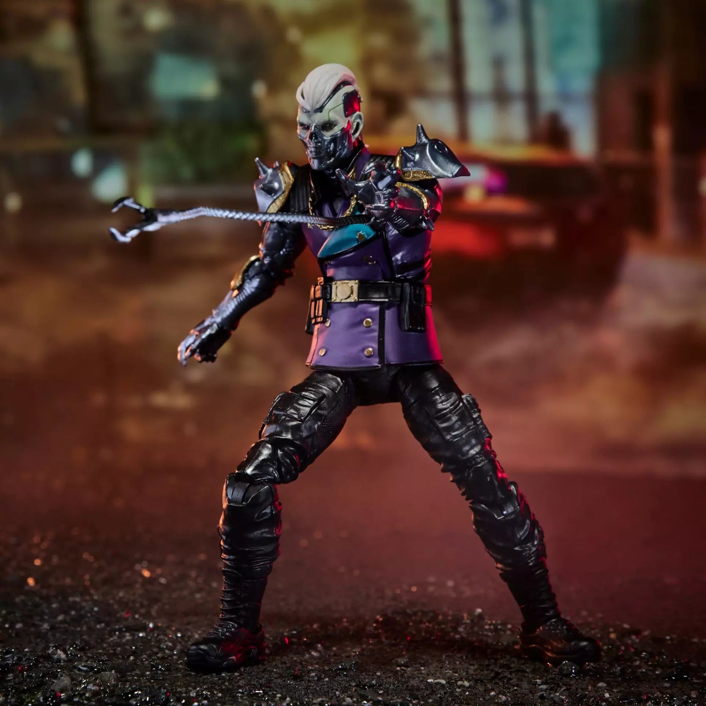 G.I. Joe Classified Series #211 Axel "Synapse" Soma