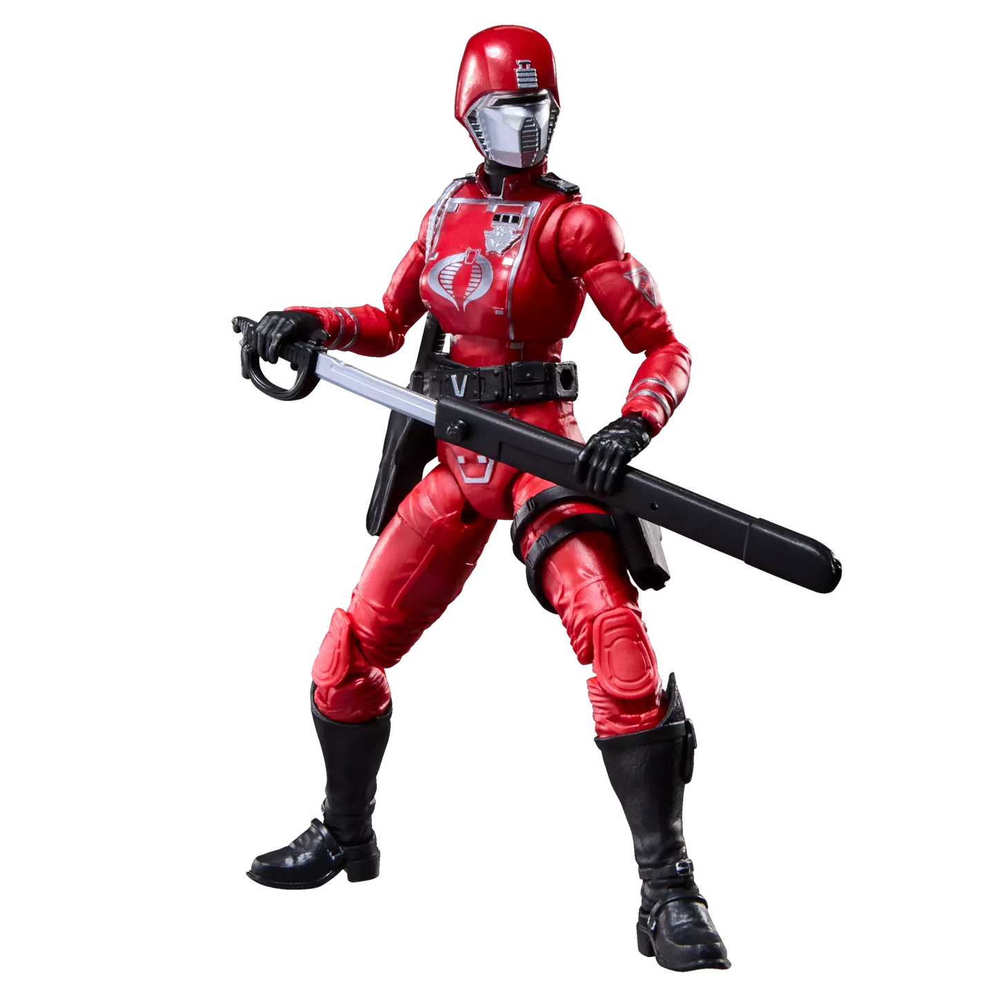 G.I. Joe - Classified Series Retro Cardback Crimson Guard
