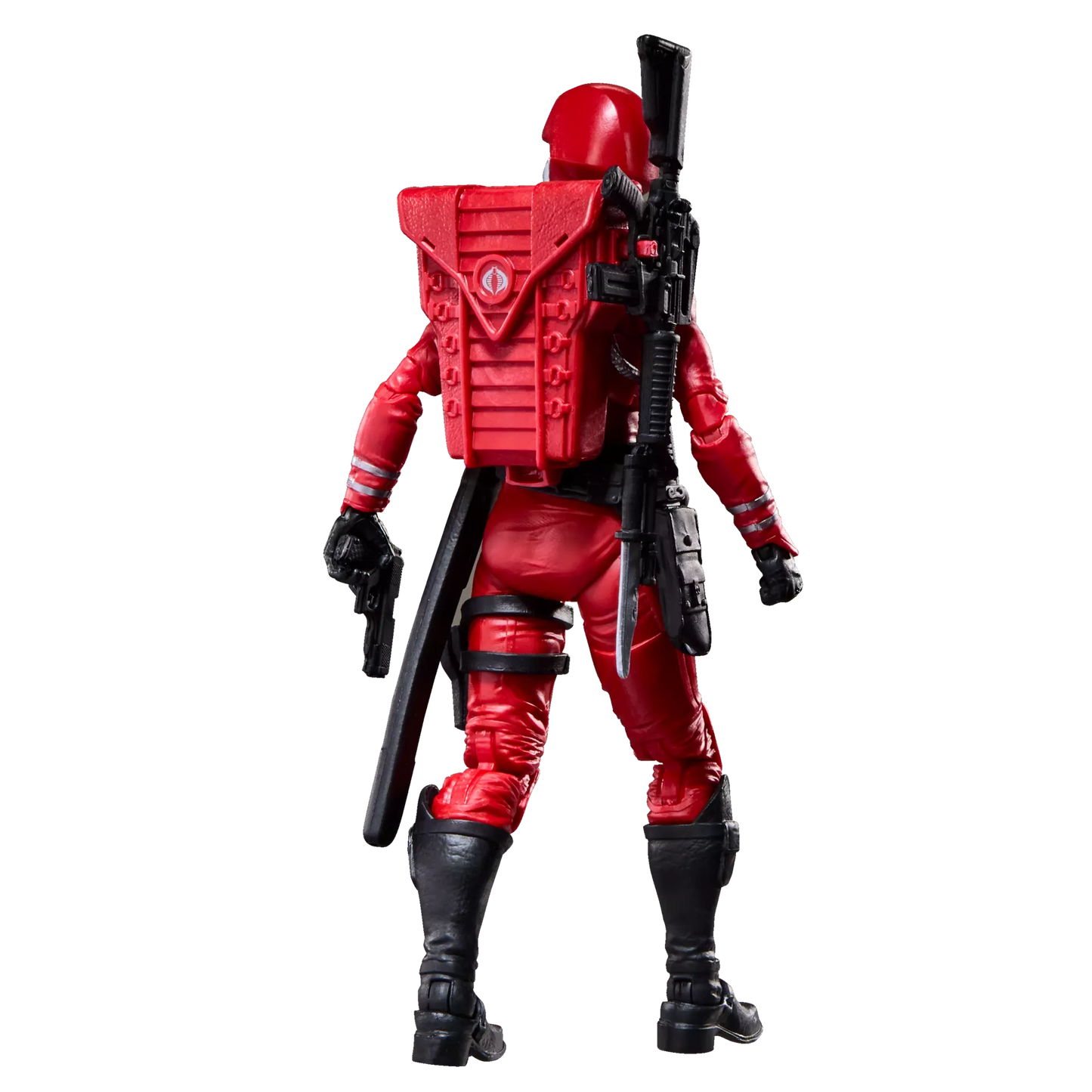 G.I. Joe - Classified Series Retro Cardback Crimson Guard