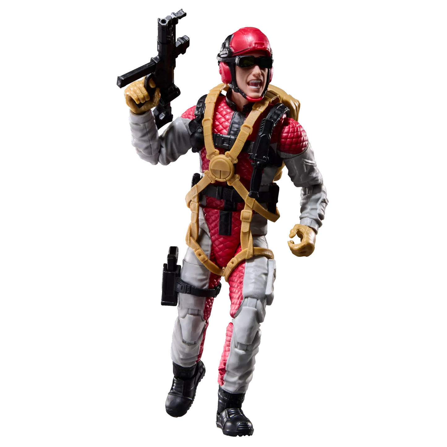 G.I. Joe - Classified Series Retro Cardback David "Crazylegs" Thomas