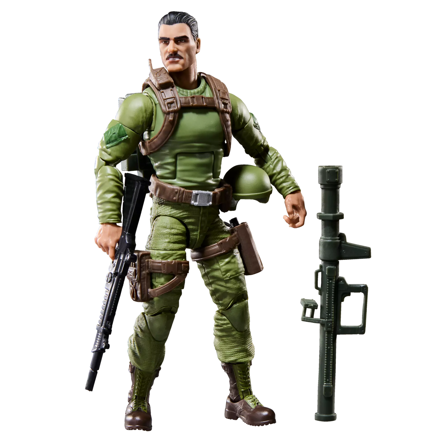 G.I. Joe - Classified Series Retro Cardback Rafael "Zap" Melendez