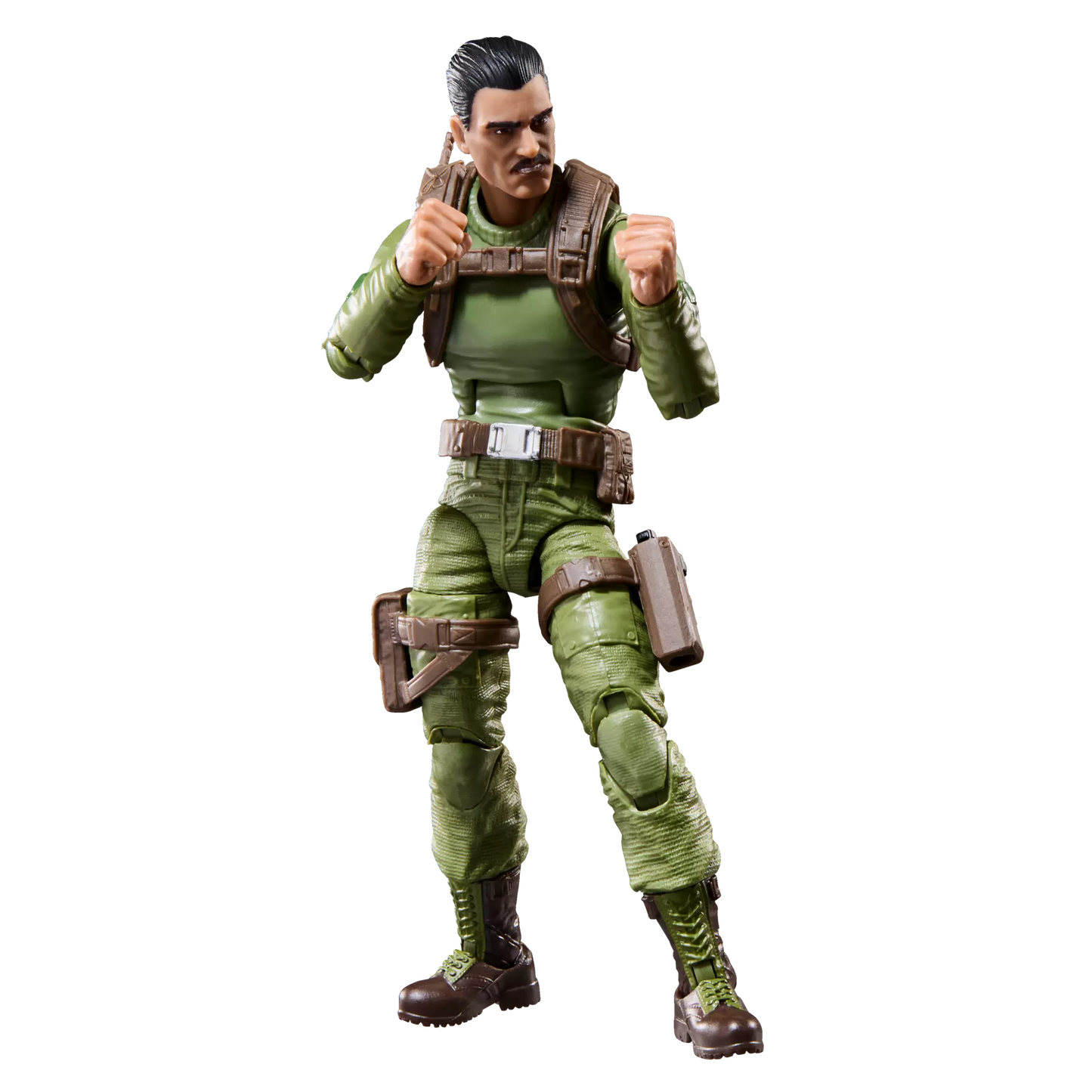 G.I. Joe - Classified Series Retro Cardback Rafael "Zap" Melendez