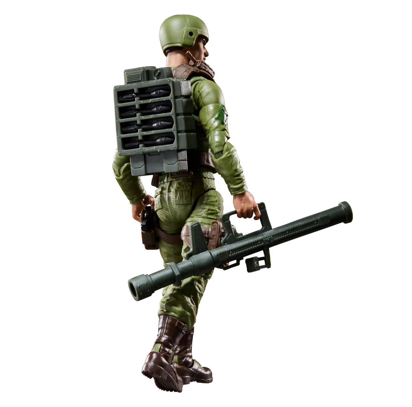 G.I. Joe - Classified Series Retro Cardback Rafael "Zap" Melendez