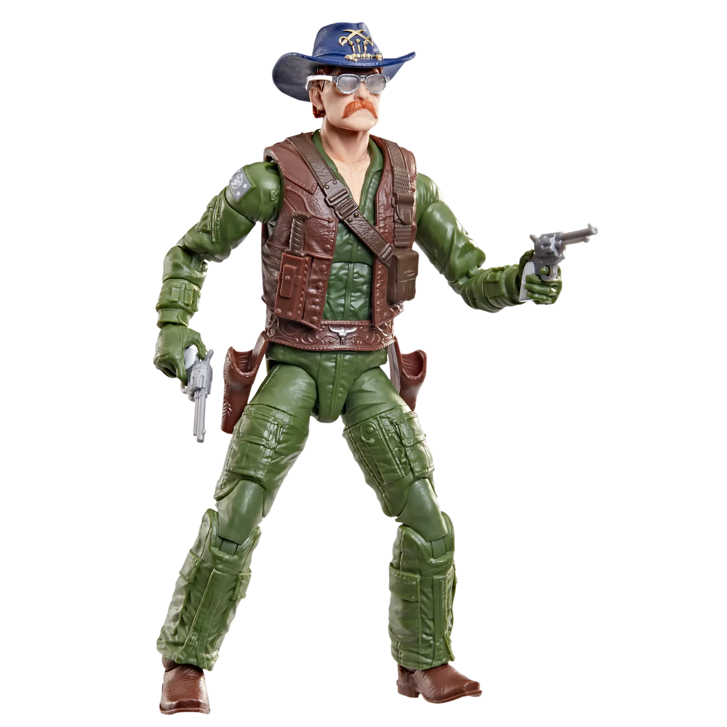 G.I. Joe - Classified Series Retro Cardback William "Wild Bill" Hardy