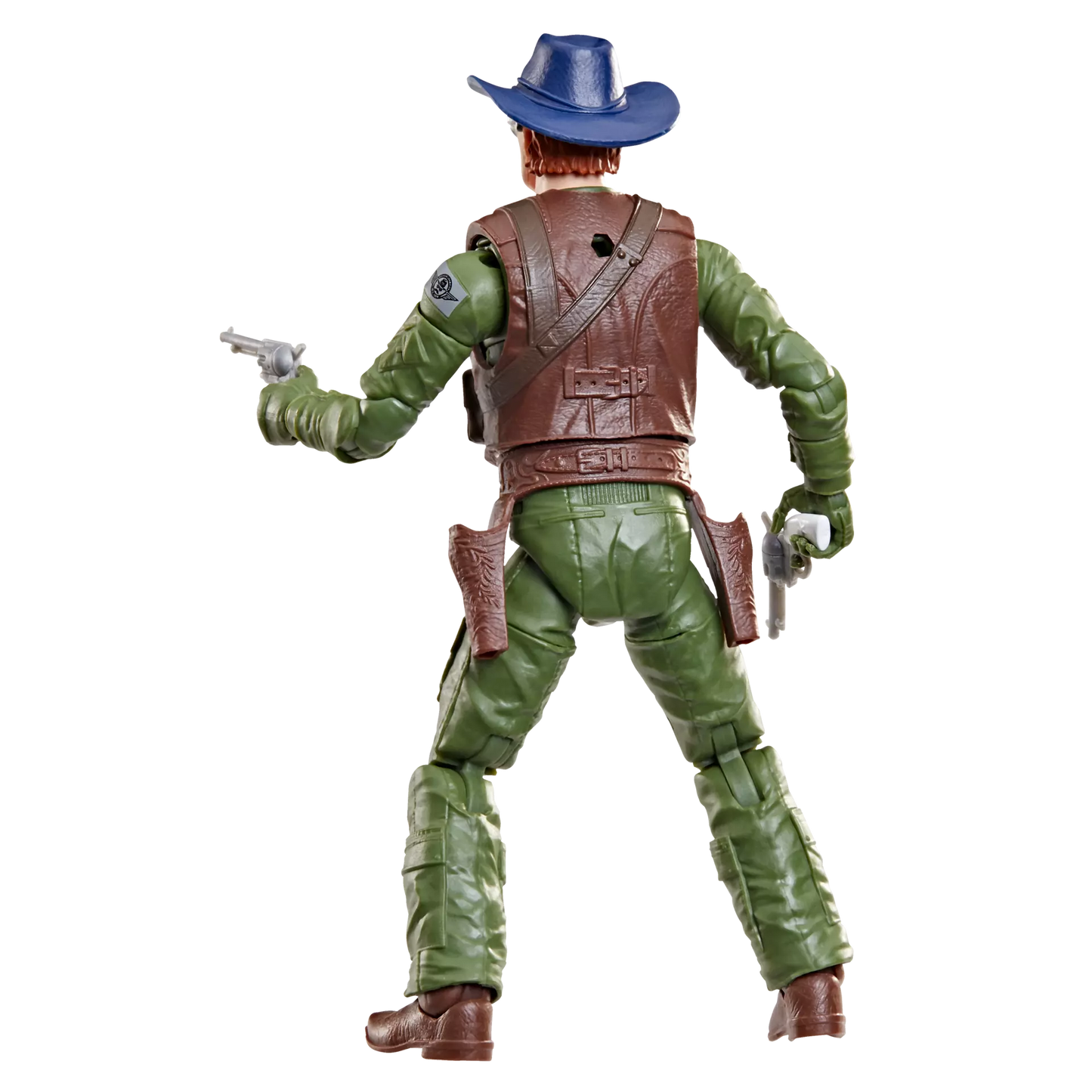 G.I. Joe - Classified Series Retro Cardback William "Wild Bill" Hardy