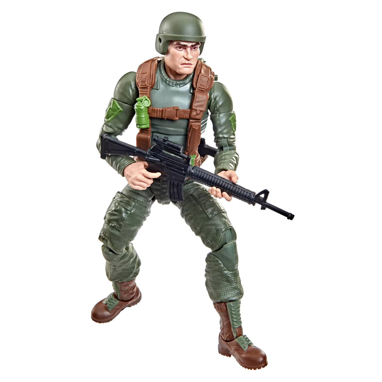 G.I. Joe - Classified Series Retro Cardback Robert "Grunt" Graves