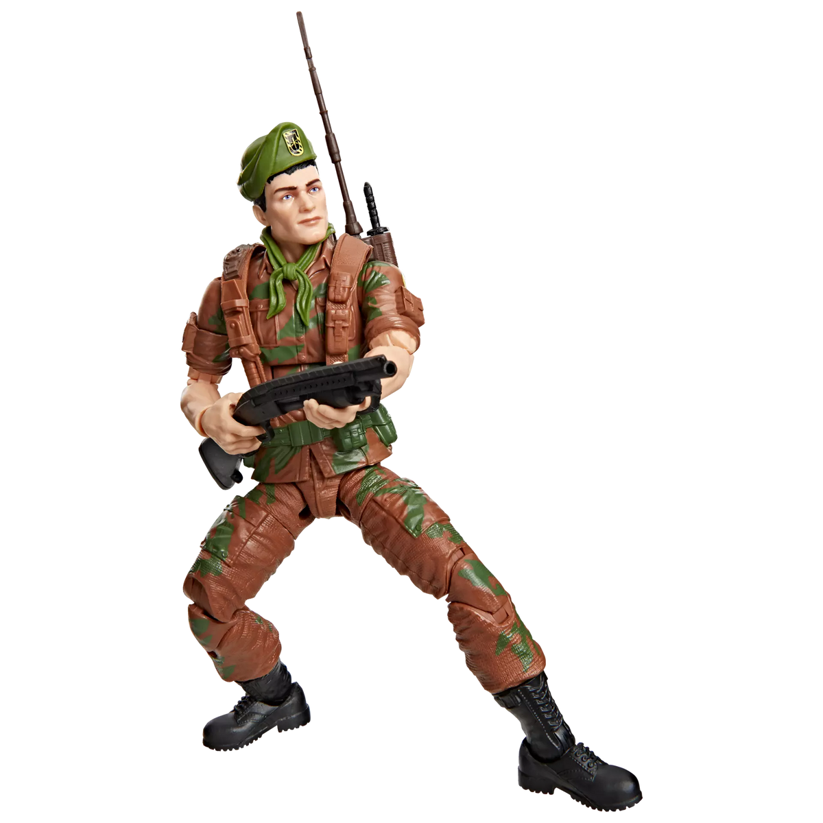 G.I. Joe - Classified Series Retro Cardback Vincent R. "Falcon" Falcone