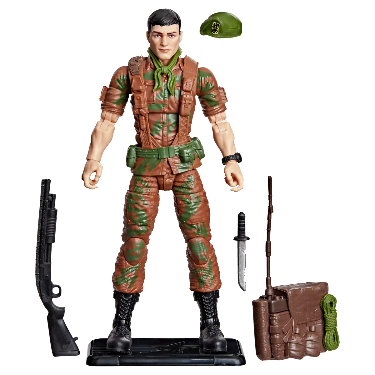 G.I. Joe - Classified Series Retro Cardback Vincent R. "Falcon" Falcone