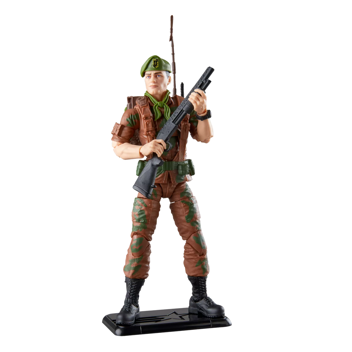 G.I. Joe - Classified Series Retro Cardback Vincent R. "Falcon" Falcone