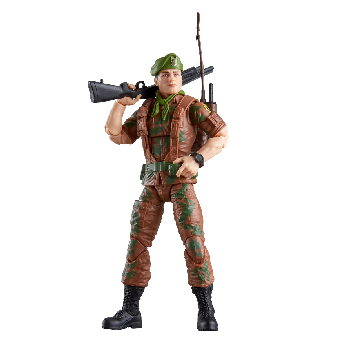 G.I. Joe - Classified Series Retro Cardback Vincent R. "Falcon" Falcone