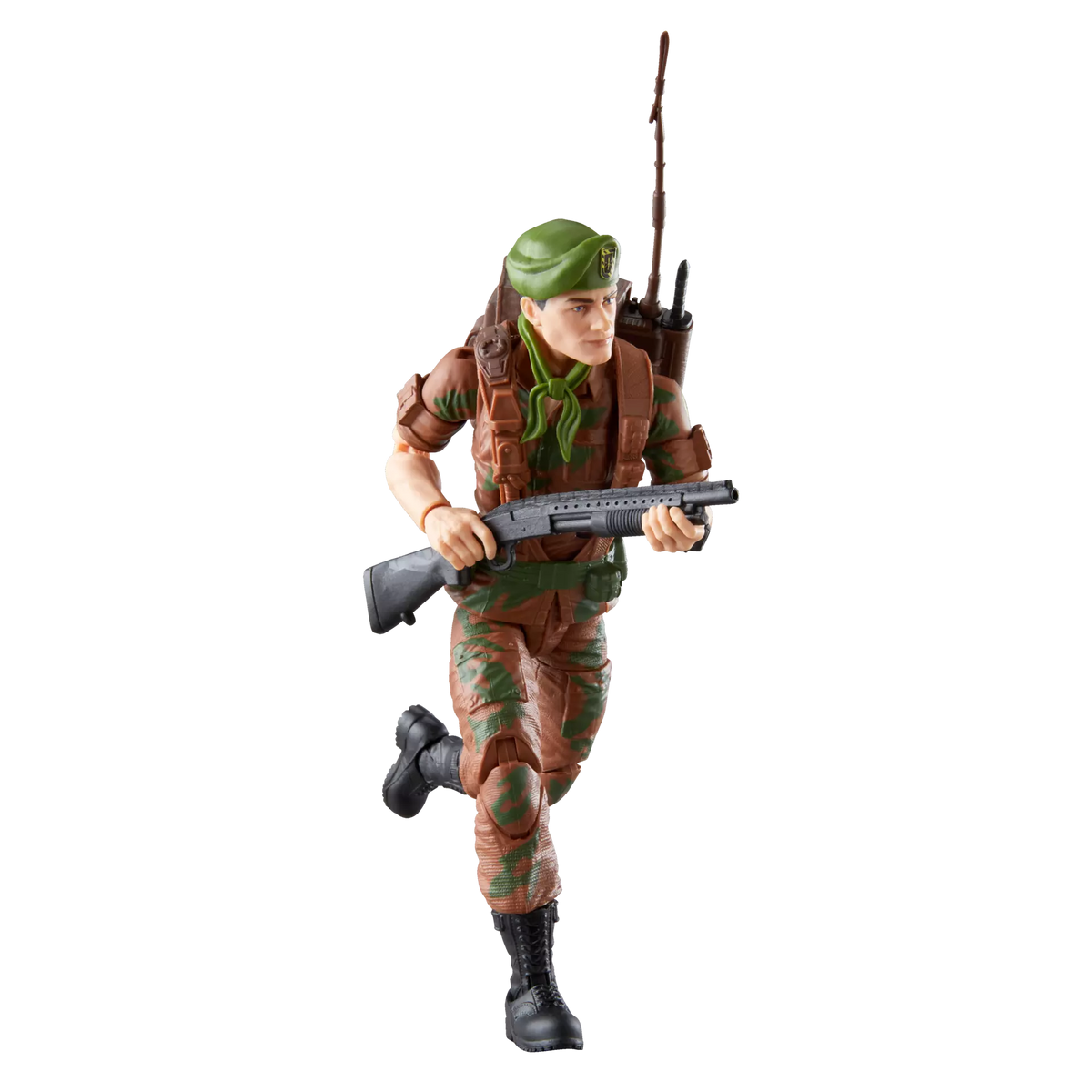 G.I. Joe - Classified Series Retro Cardback Vincent R. "Falcon" Falcone