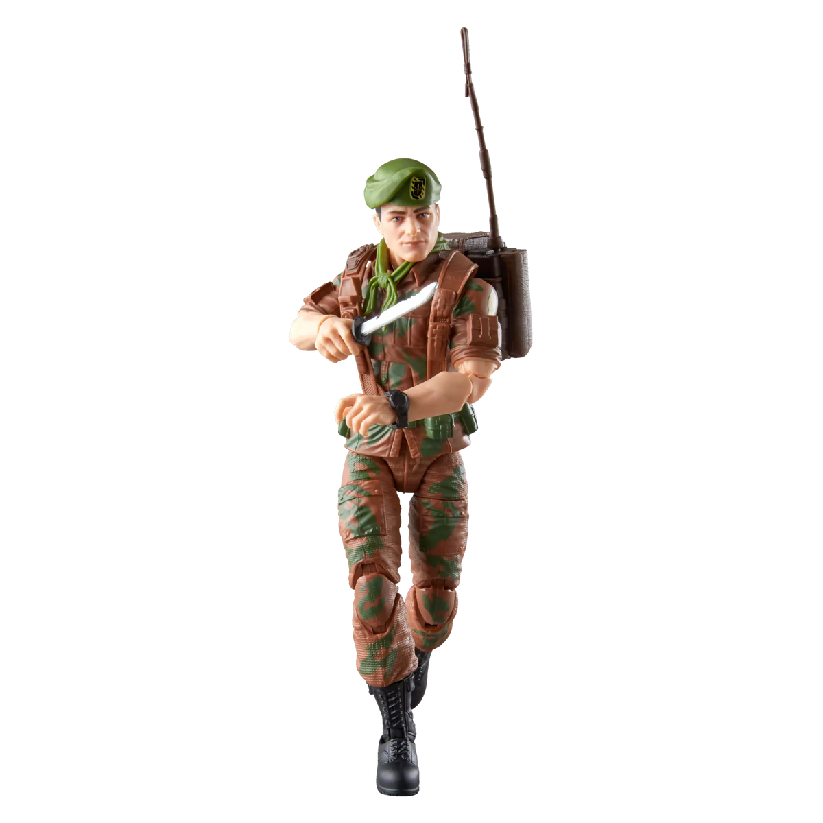 G.I. Joe - Classified Series Retro Cardback Vincent R. "Falcon" Falcone