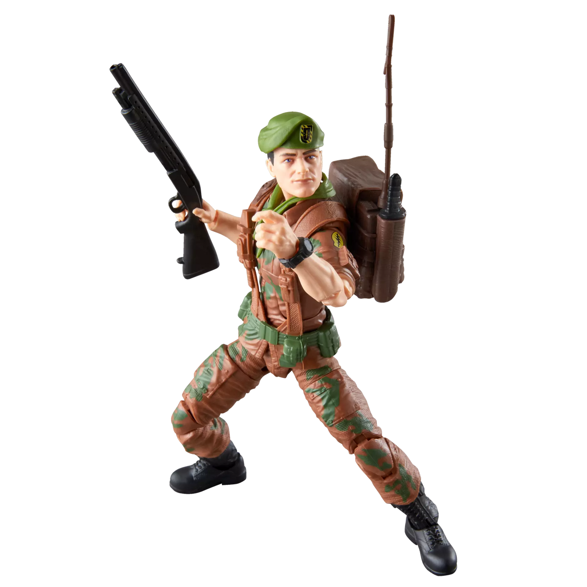 G.I. Joe - Classified Series Retro Cardback Vincent R. "Falcon" Falcone