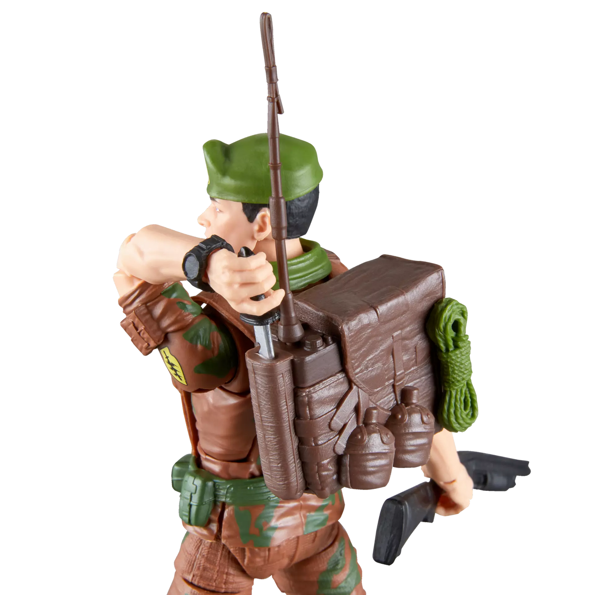 G.I. Joe - Classified Series Retro Cardback Vincent R. "Falcon" Falcone