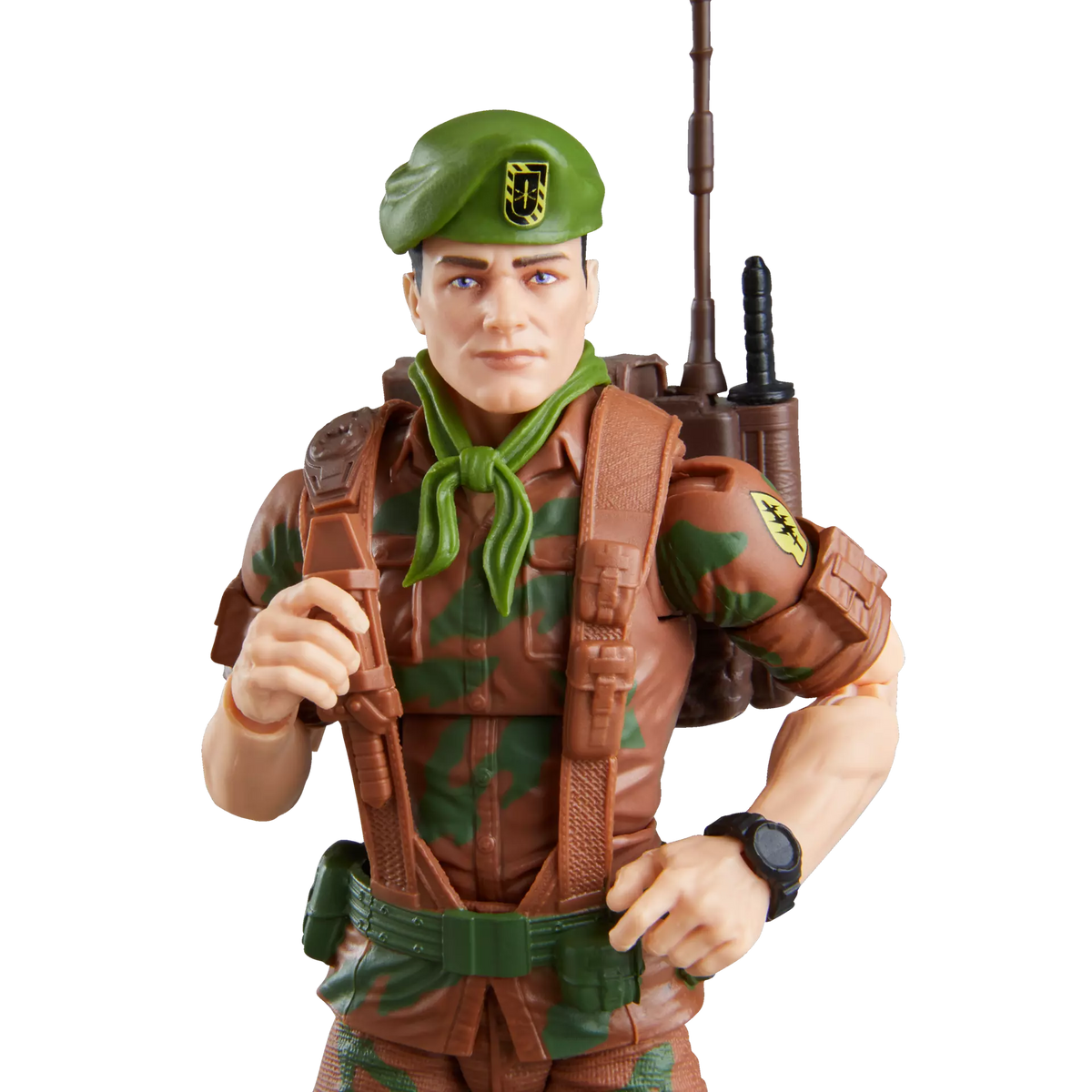 G.I. Joe - Classified Series Retro Cardback Vincent R. "Falcon" Falcone