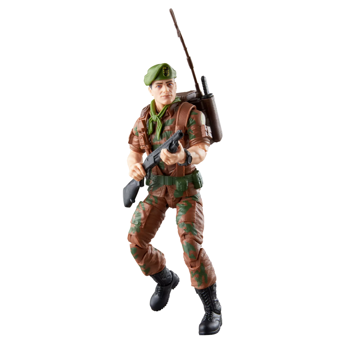 G.I. Joe - Classified Series Retro Cardback Vincent R. "Falcon" Falcone