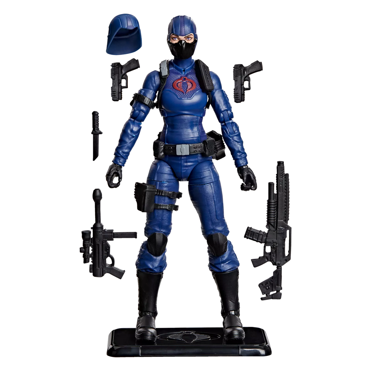 G.I. Joe - Classified Series Retro Cardback Cobra Valkyrie