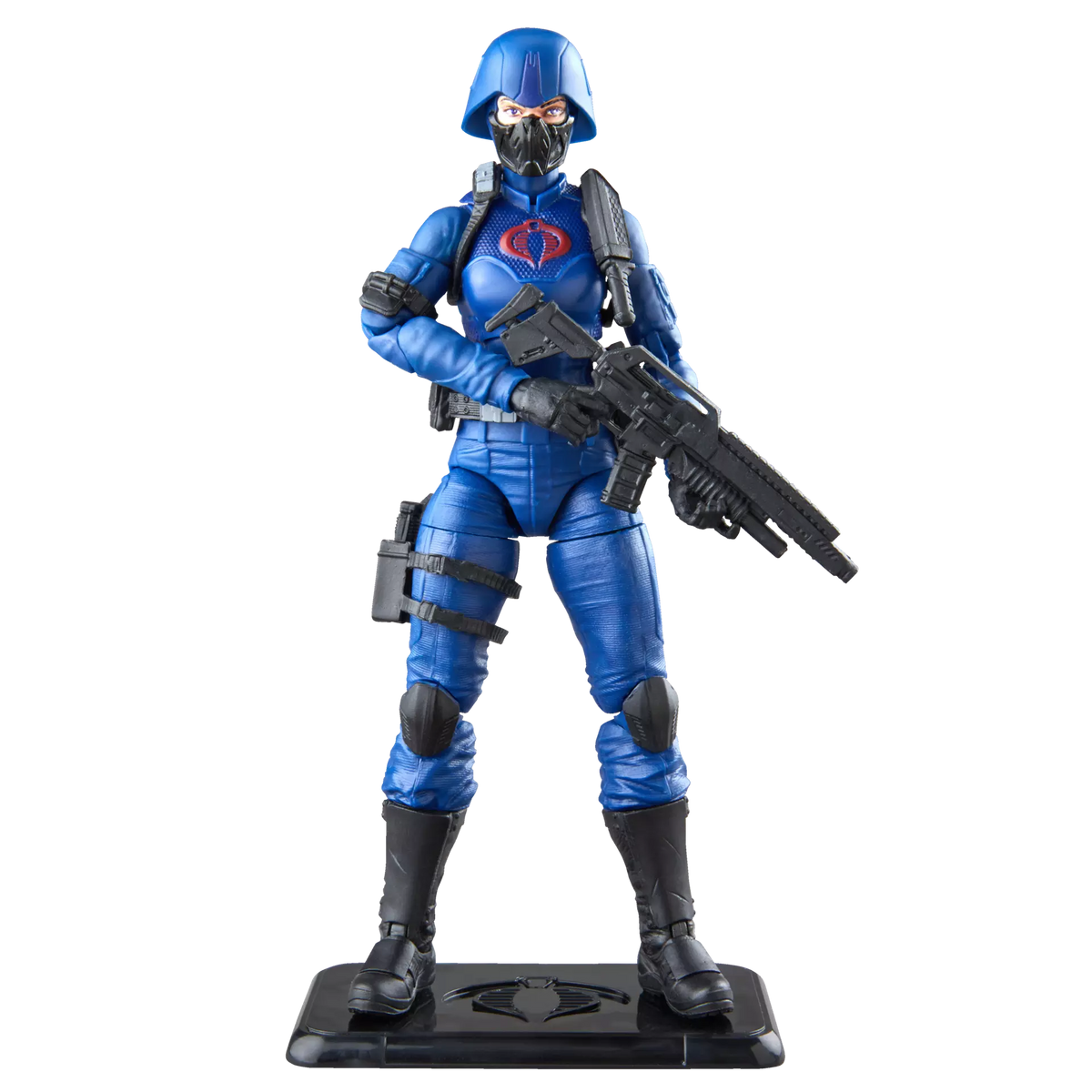 G.I. Joe - Classified Series Retro Cardback Cobra Valkyrie