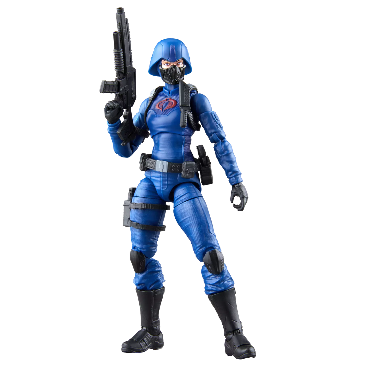 G.I. Joe - Classified Series Retro Cardback Cobra Valkyrie
