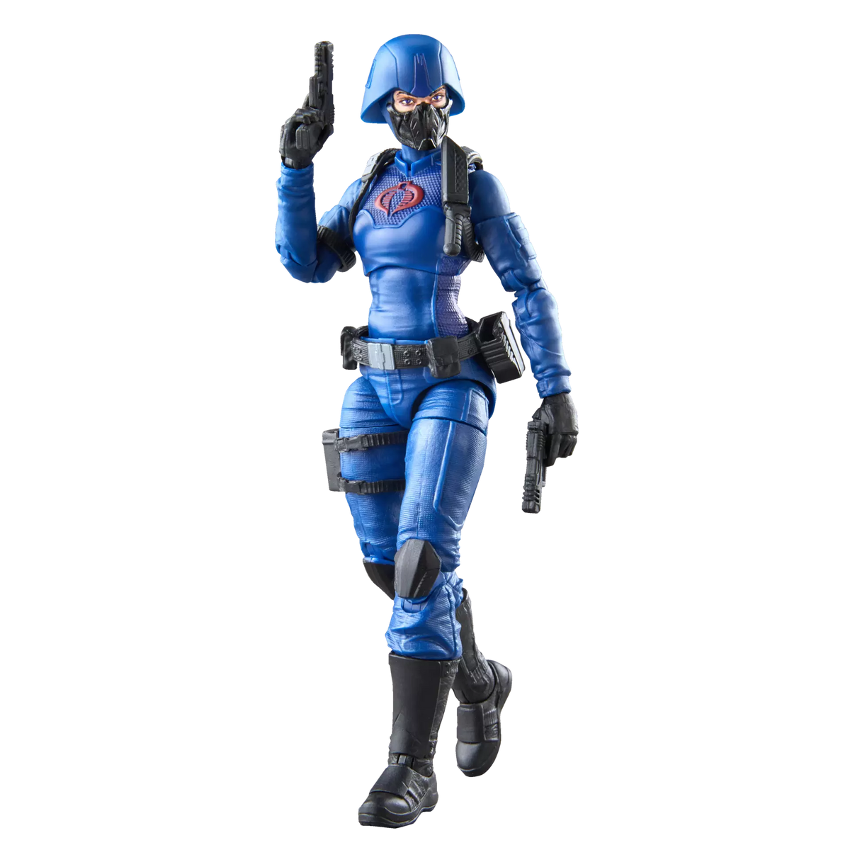 G.I. Joe - Classified Series Retro Cardback Cobra Valkyrie
