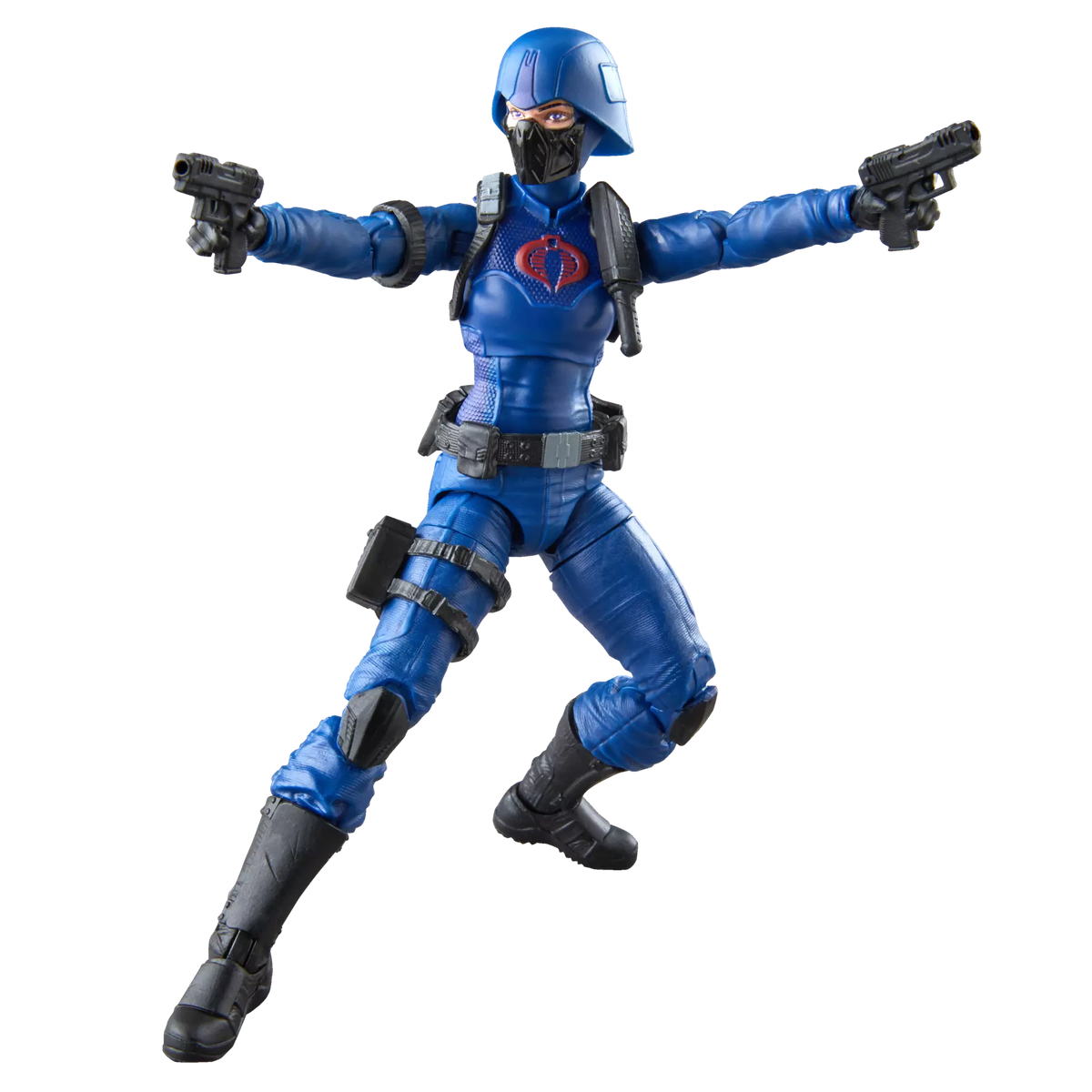G.I. Joe - Classified Series Retro Cardback Cobra Valkyrie