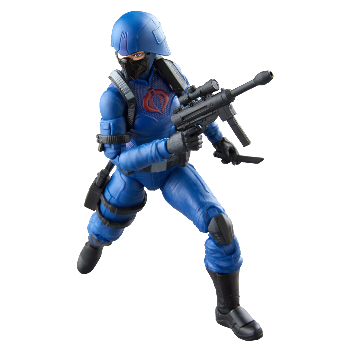 G.I. Joe - Classified Series Retro Cardback Cobra Valkyrie
