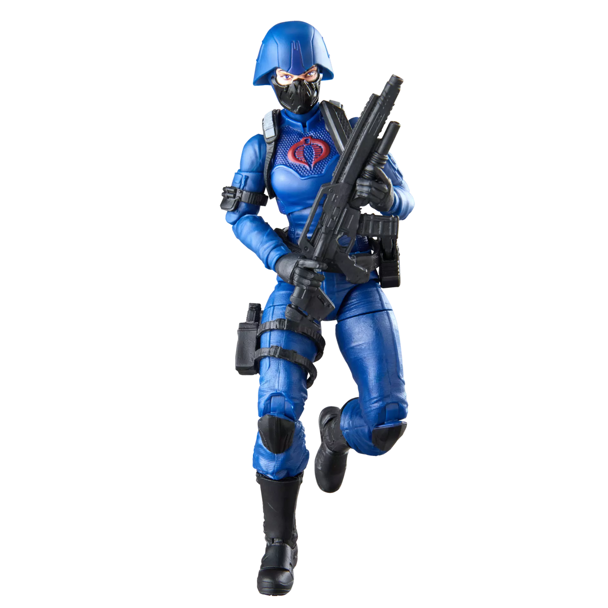 G.I. Joe - Classified Series Retro Cardback Cobra Valkyrie