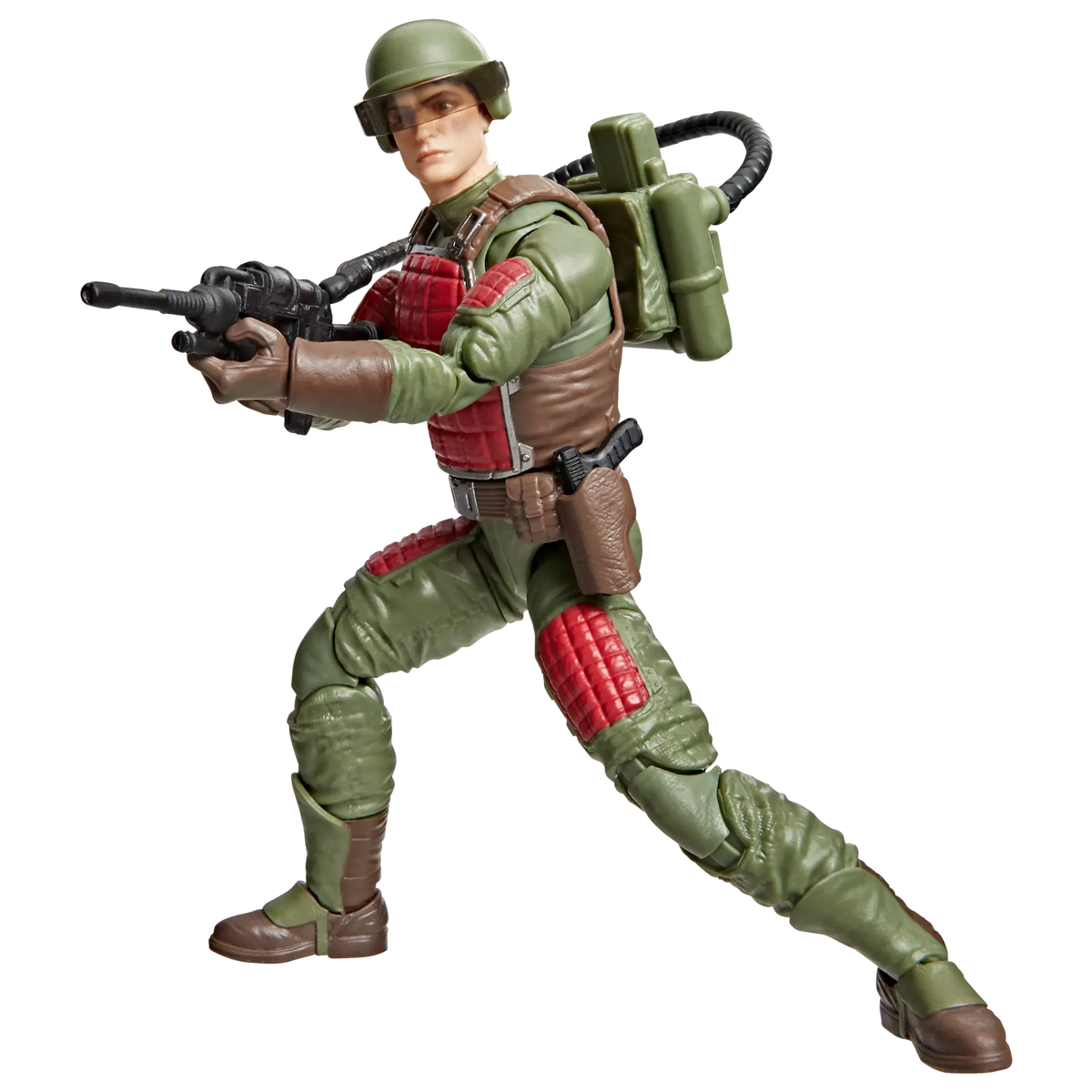G.I. Joe - Classified Series Retro Cardback Anthony "Flash" Gambello