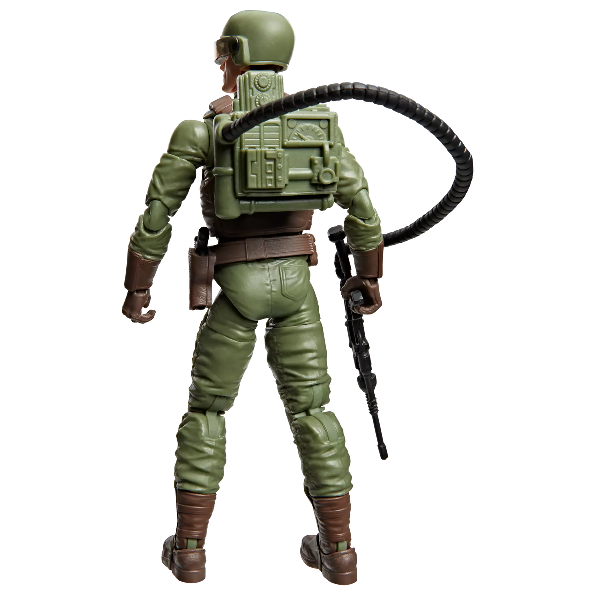 G.I. Joe - Classified Series Retro Cardback Anthony "Flash" Gambello