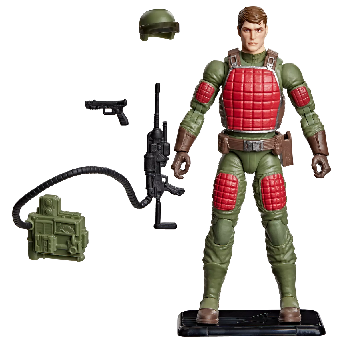 G.I. Joe - Classified Series Retro Cardback Anthony "Flash" Gambello