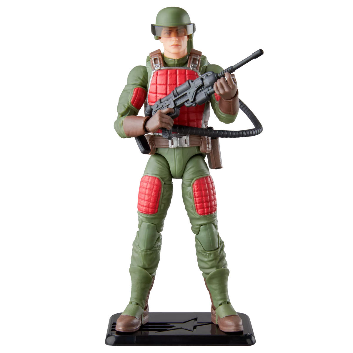 G.I. Joe - Classified Series Retro Cardback Anthony "Flash" Gambello
