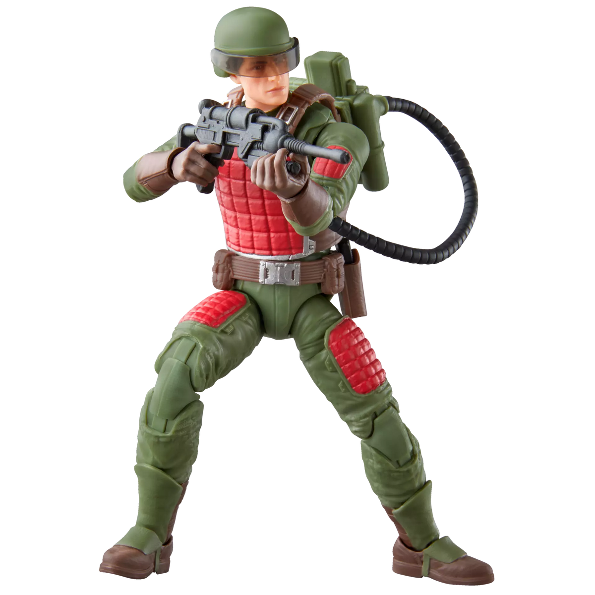 G.I. Joe - Classified Series Retro Cardback Anthony "Flash" Gambello