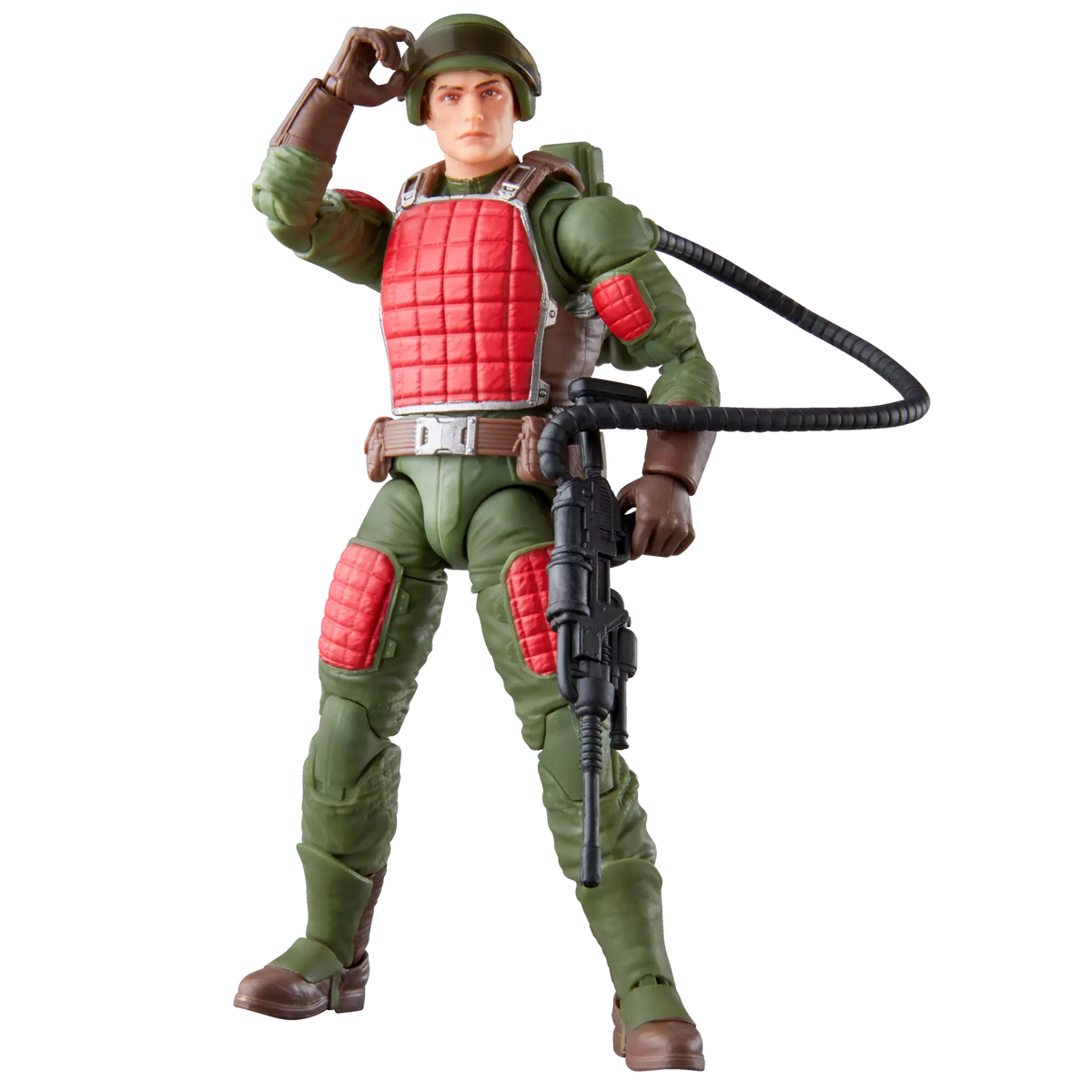 G.I. Joe - Classified Series Retro Cardback Anthony "Flash" Gambello