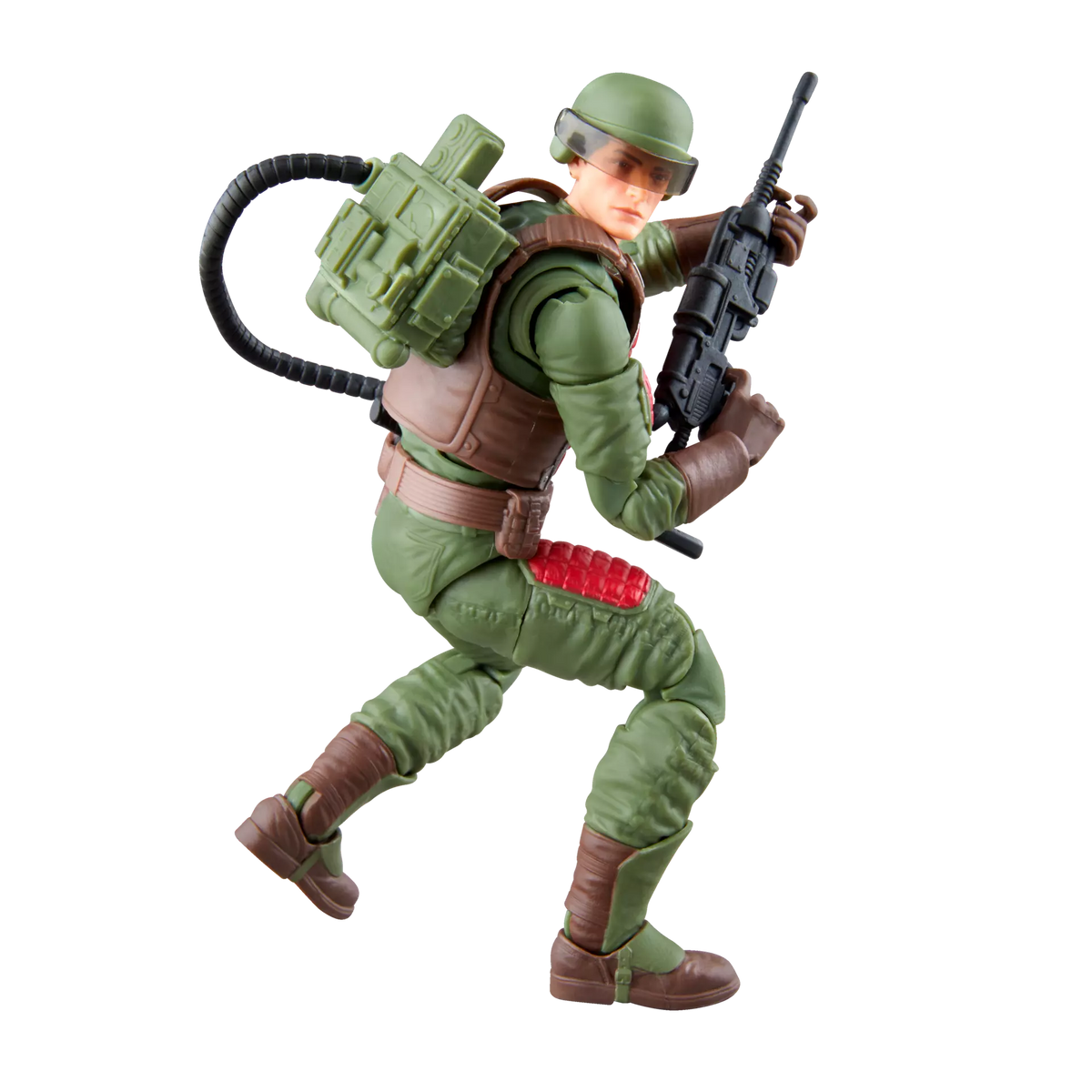 G.I. Joe - Classified Series Retro Cardback Anthony "Flash" Gambello