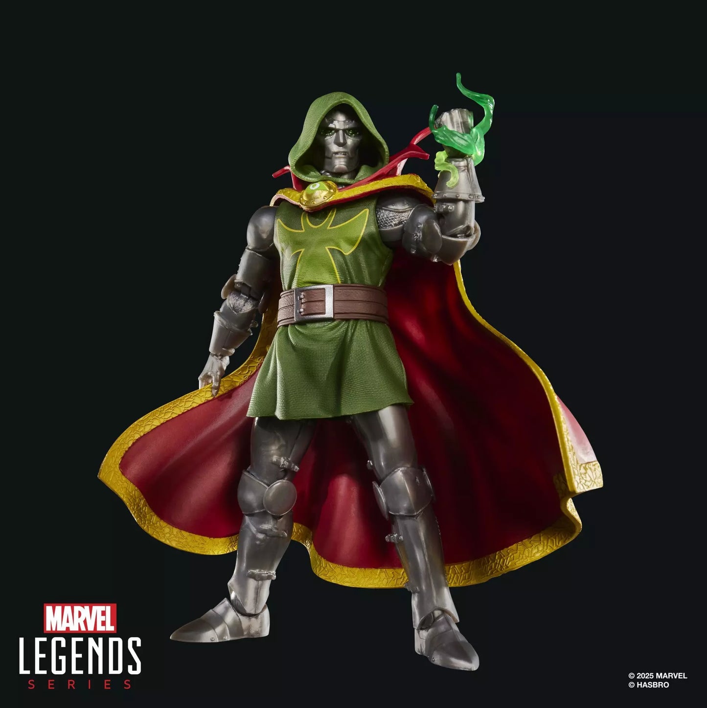 Marvel Legends Emperor Doom - Fantastic Four: One World Under Doom