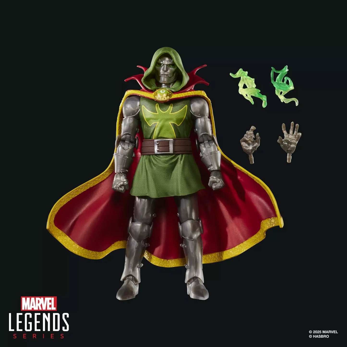 Marvel Legends Emperor Doom - Fantastic Four: One World Under Doom