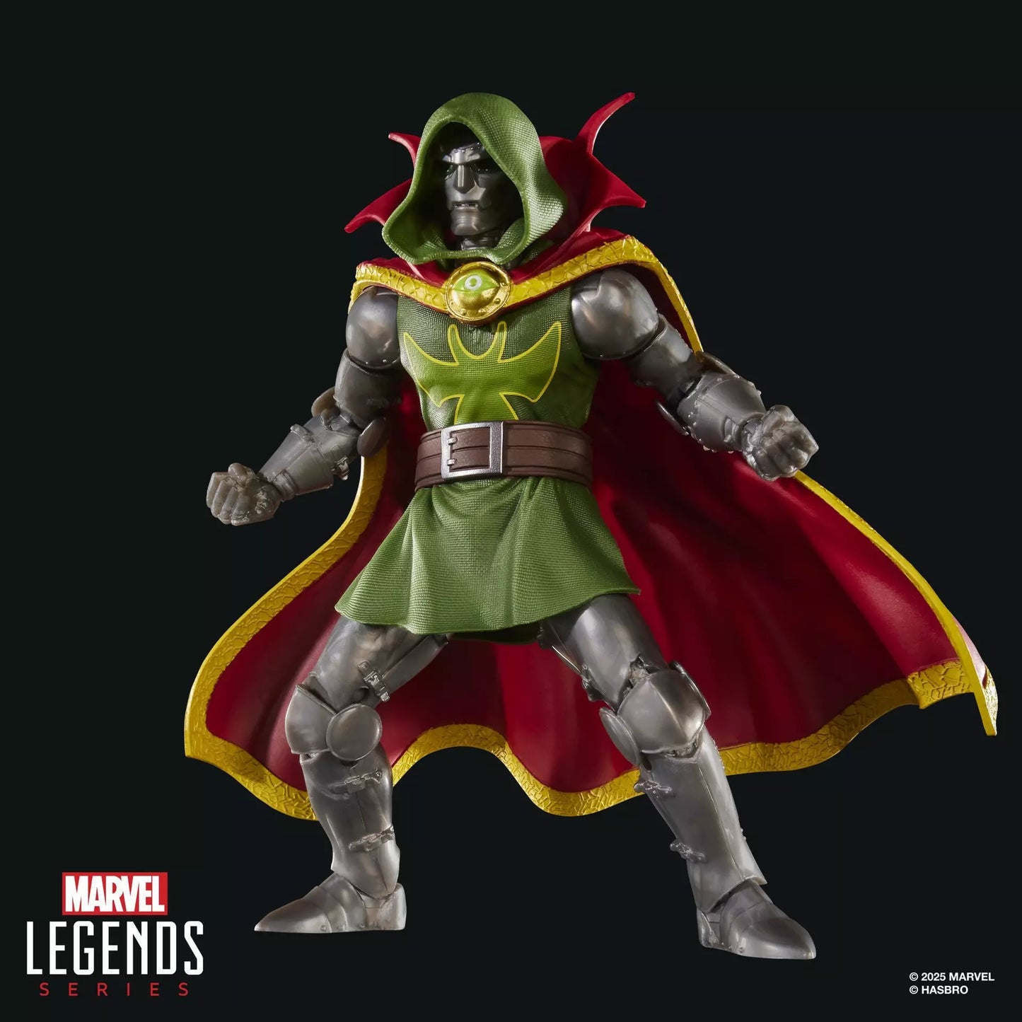Marvel Legends Emperor Doom - Fantastic Four: One World Under Doom