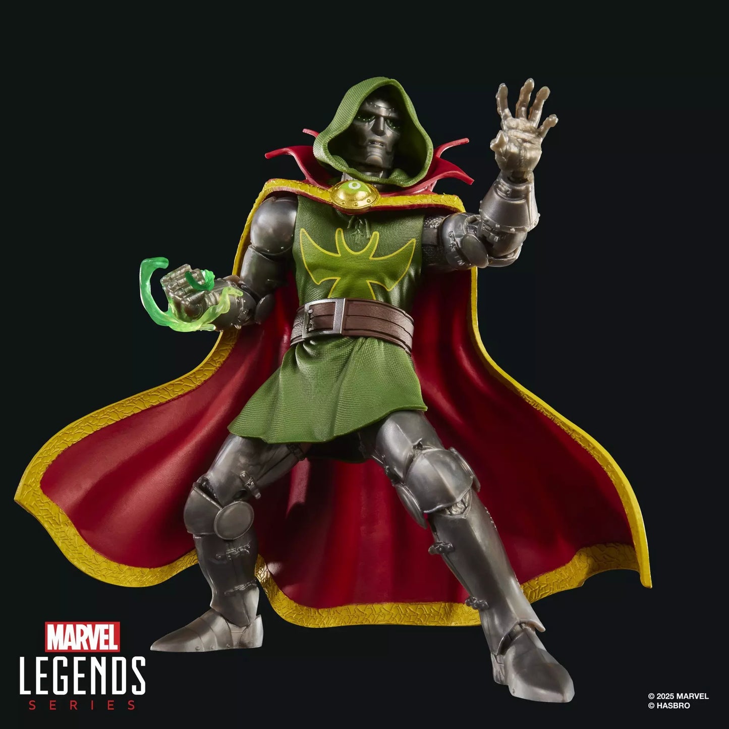 Marvel Legends Emperor Doom - Fantastic Four: One World Under Doom