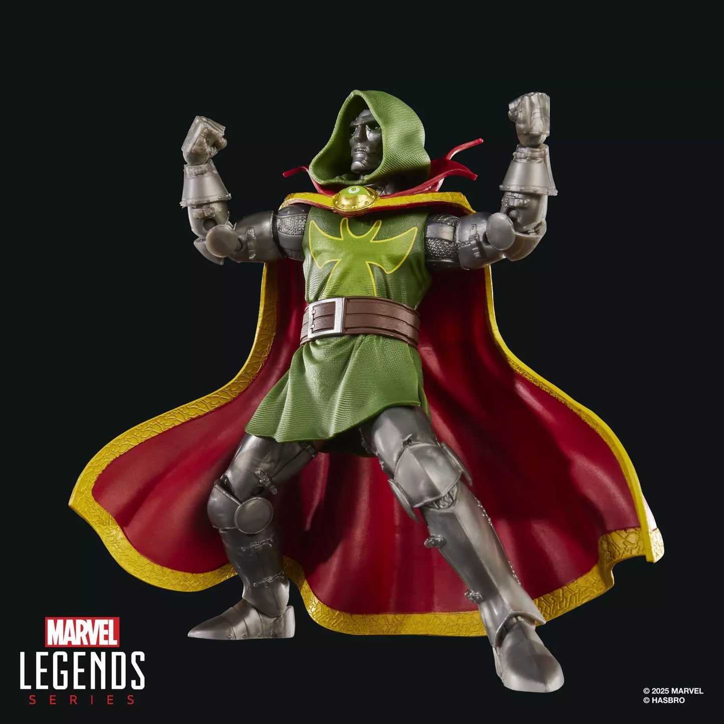 Marvel Legends Emperor Doom - Fantastic Four: One World Under Doom