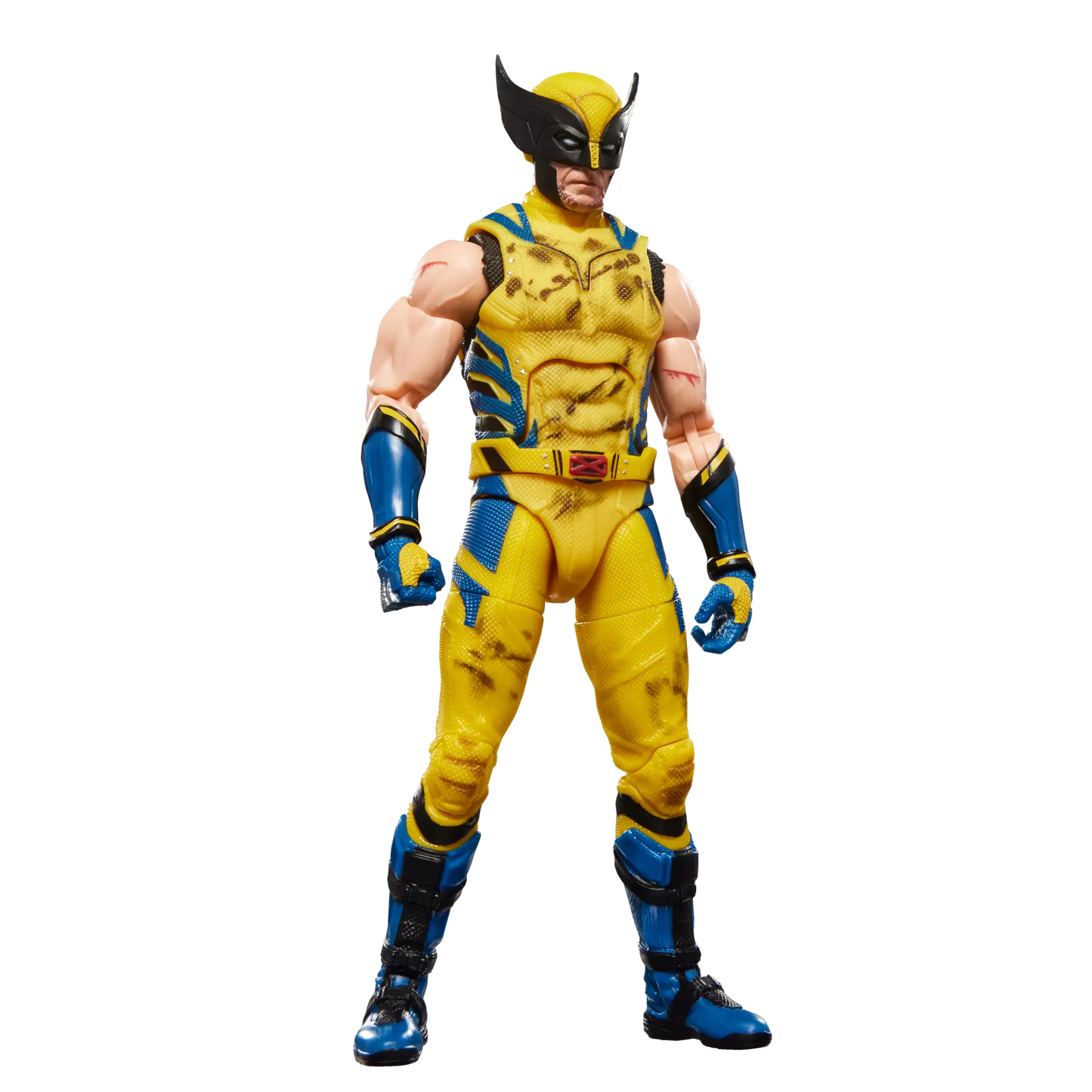 Marvel Legends Series Sleeveless Wolverine (Deadpool & Wolverine)