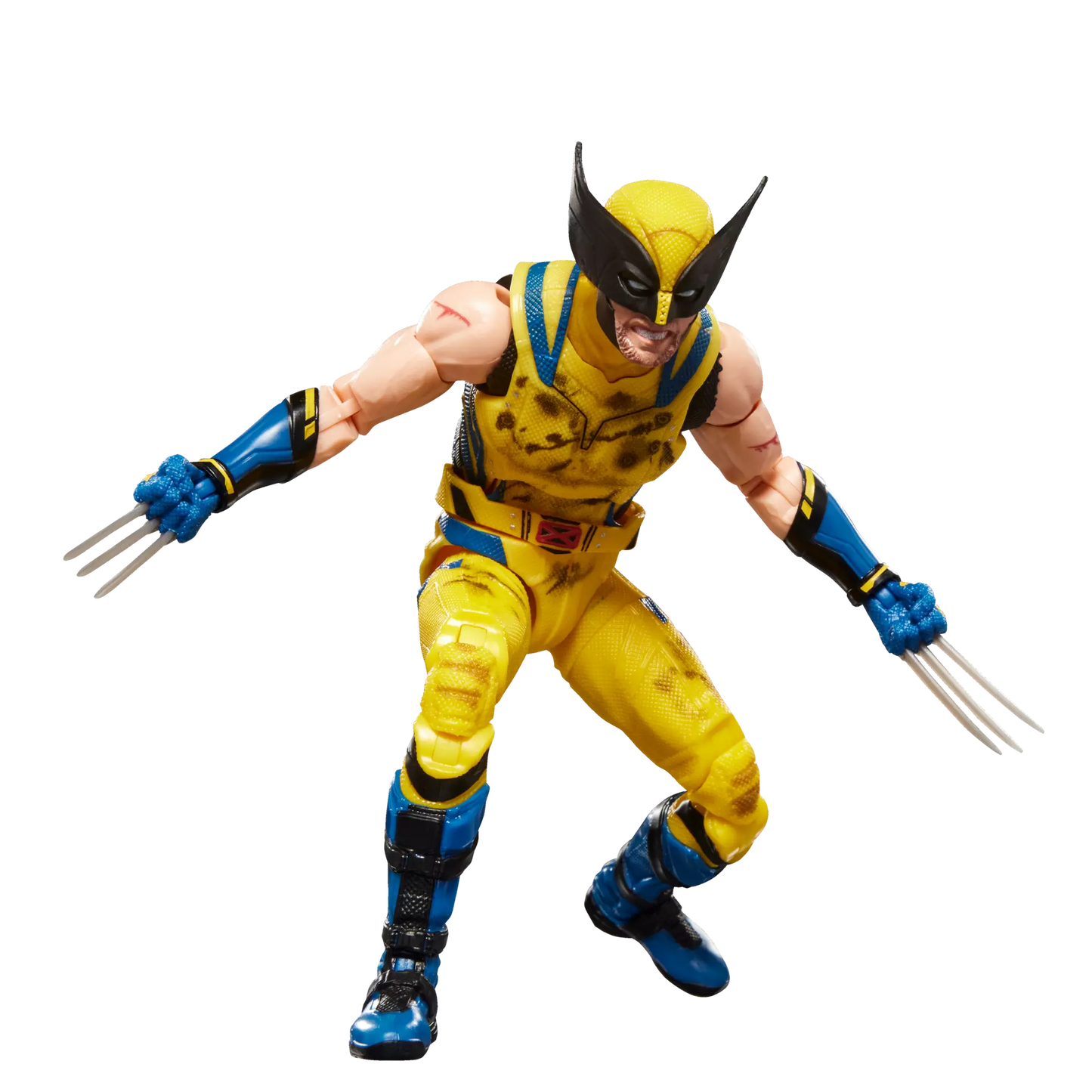 Marvel Legends Series Sleeveless Wolverine (Deadpool & Wolverine)