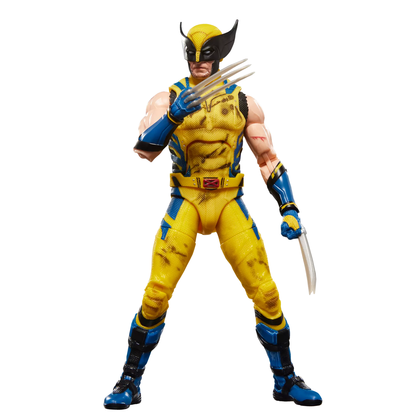 Marvel Legends Series Sleeveless Wolverine (Deadpool & Wolverine)