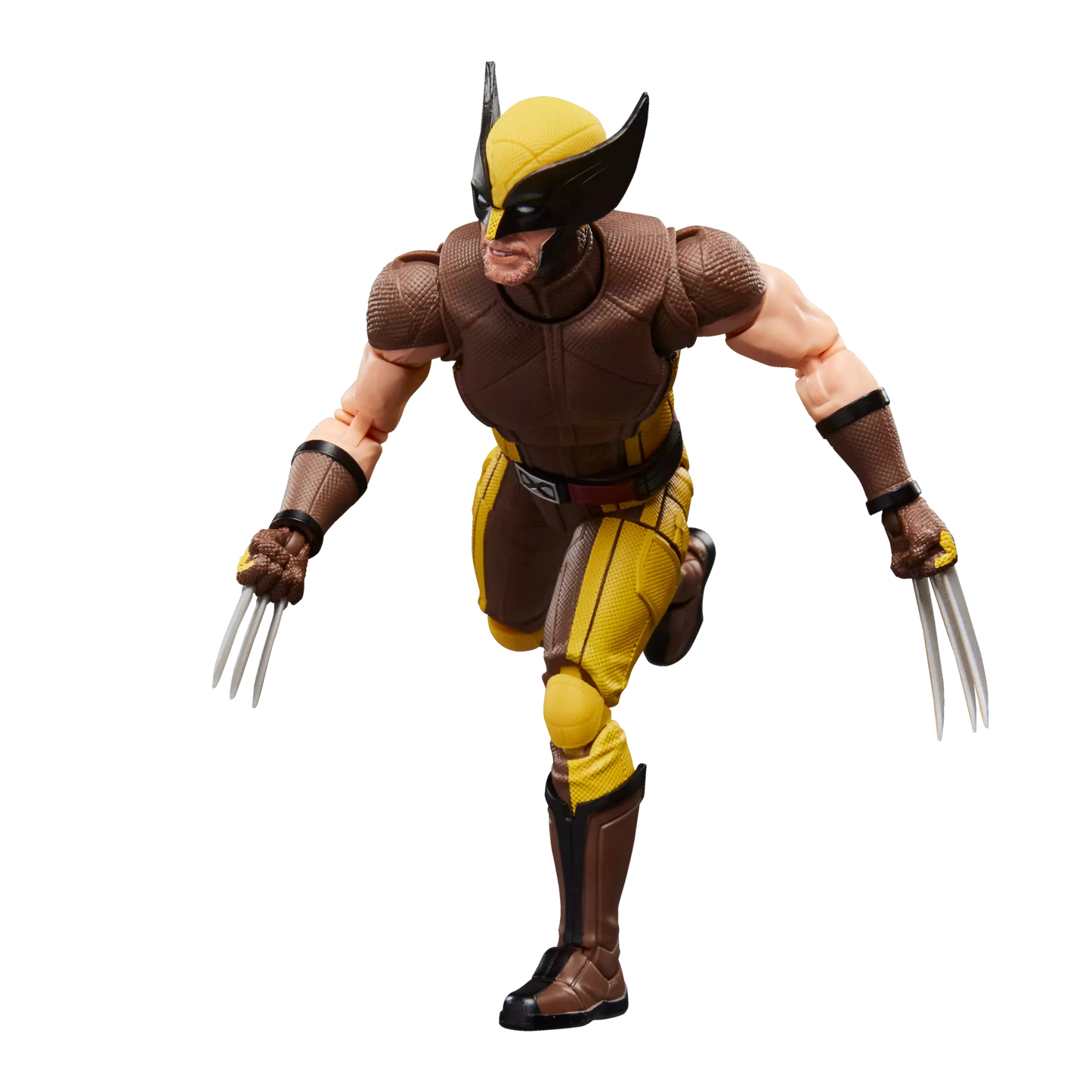 Marvel Legends Series Brown Suit Wolverine (Deadpool & Wolverine)