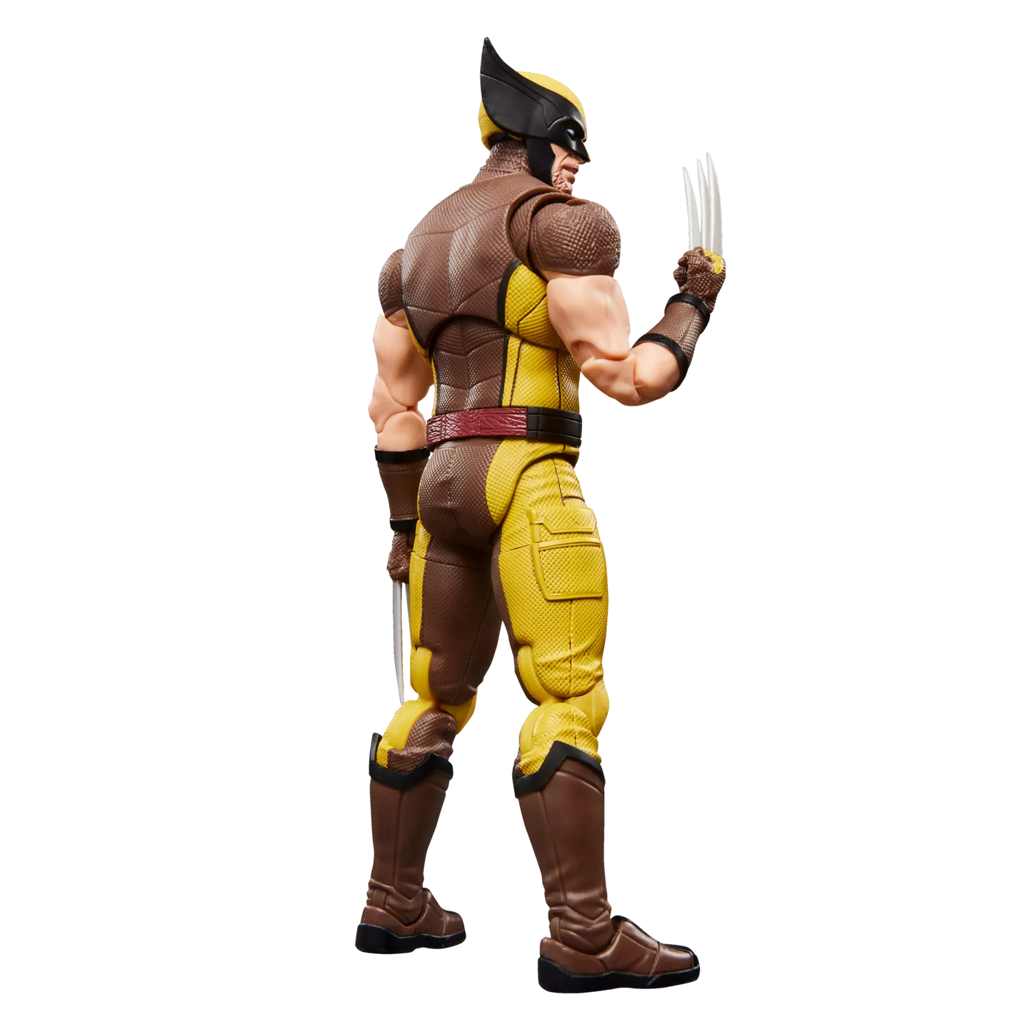 Marvel Legends Series Brown Suit Wolverine (Deadpool & Wolverine)