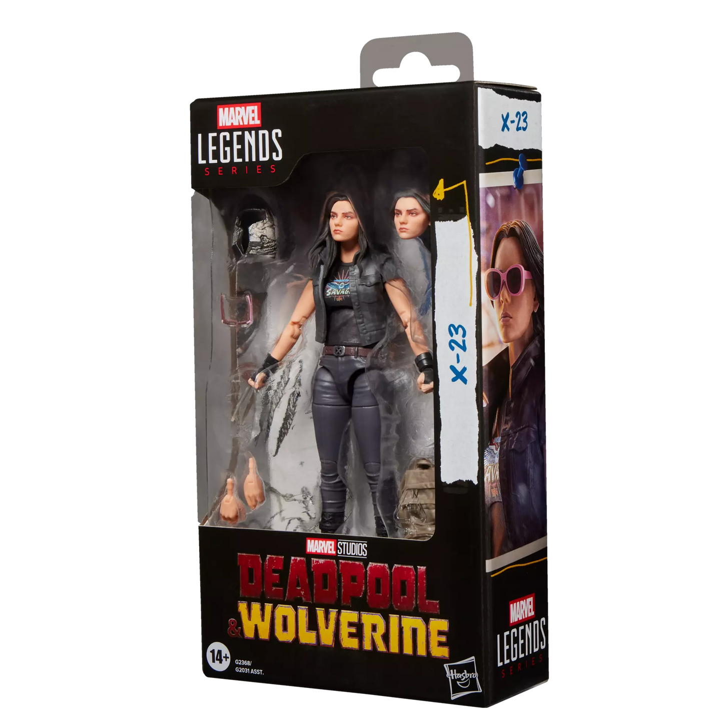 Marvel Legends Series X-23 (Deadpool & Wolverine)