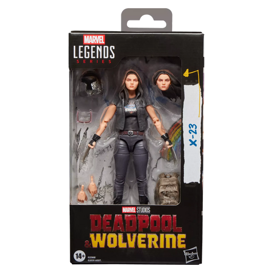 Marvel Legends Series X-23 (Deadpool & Wolverine)