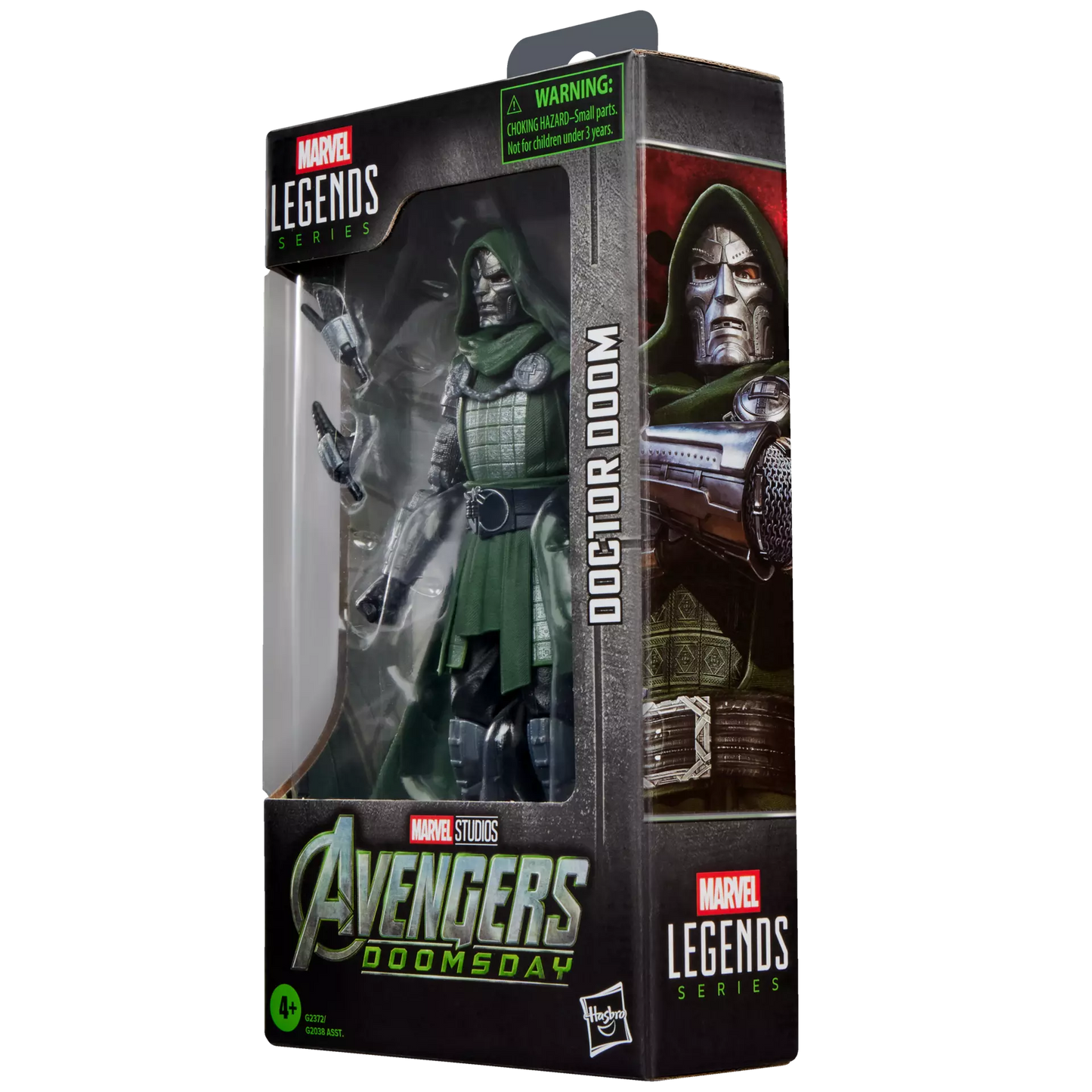Marvel Legends Series - Doctor Doom (Avengers: Doomsday)