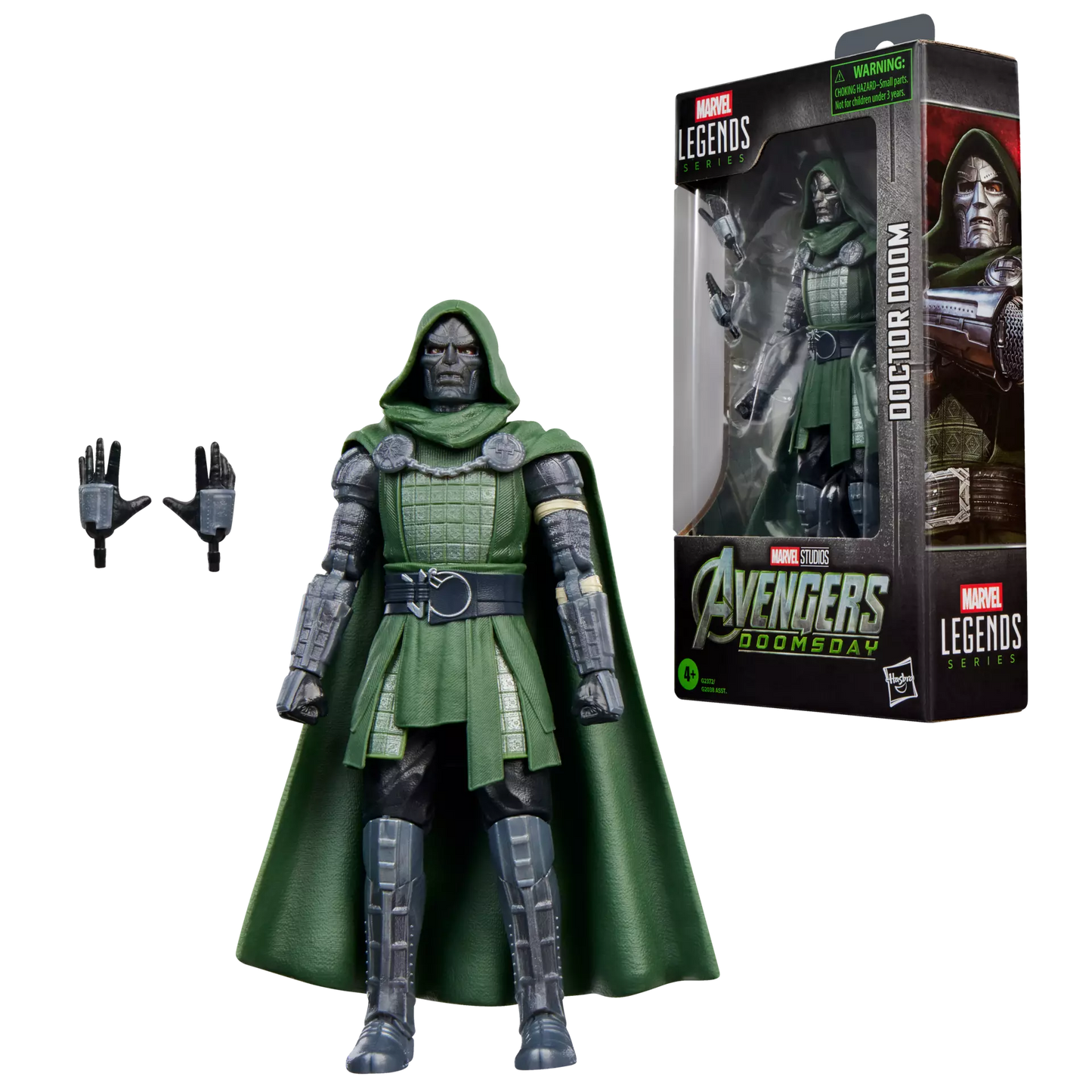 Marvel Legends Series - Doctor Doom (Avengers: Doomsday)