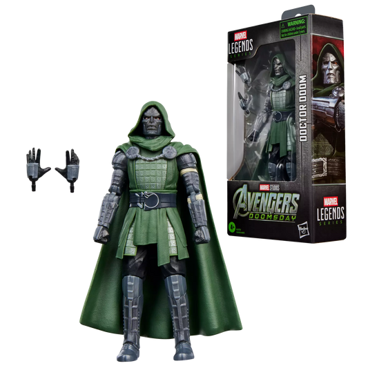 Marvel Legends Series - Doctor Doom (Avengers: Doomsday)