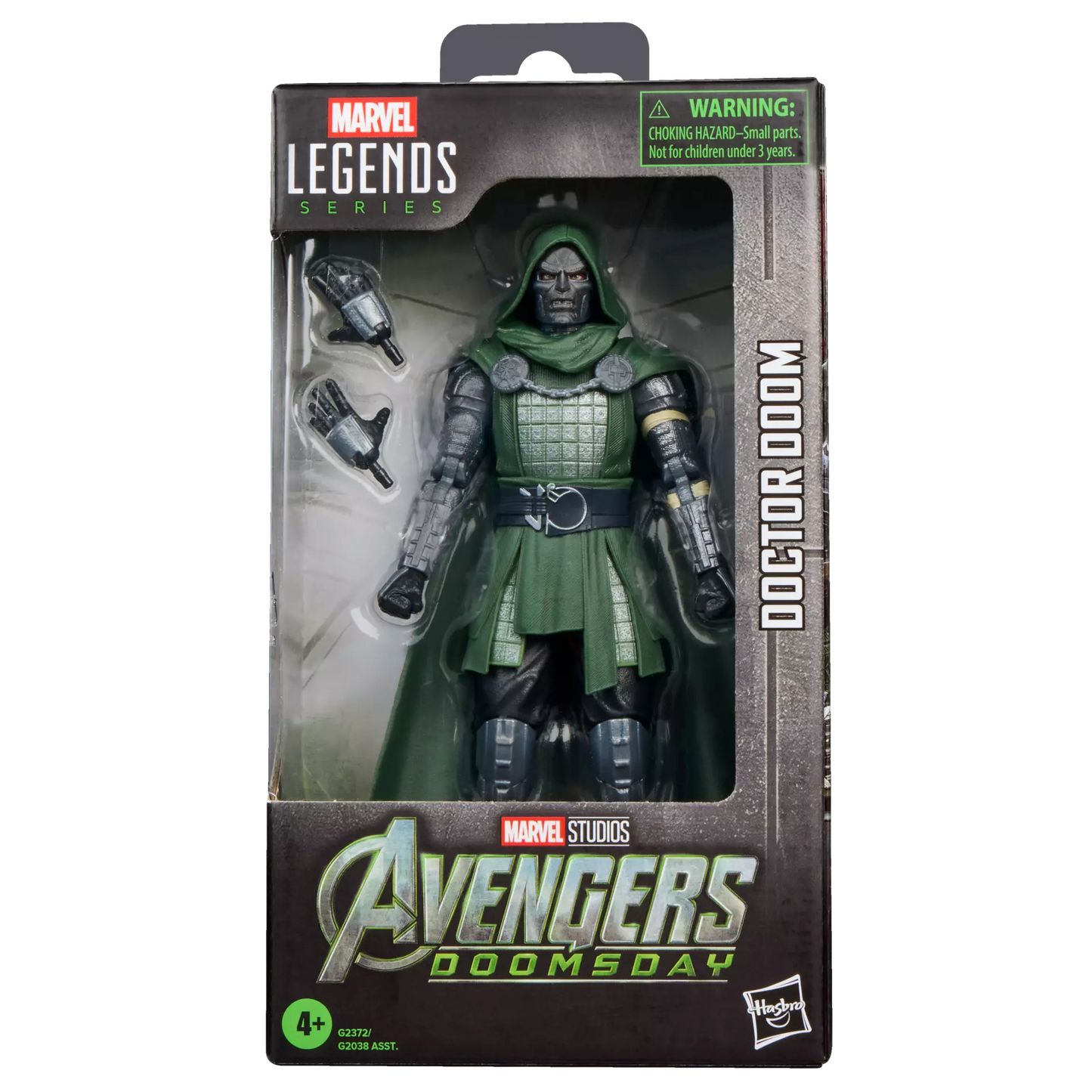 Marvel Legends Series - Doctor Doom (Avengers: Doomsday)